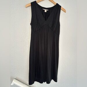 Banana Republic Stretchy Black Dress 328689 XS